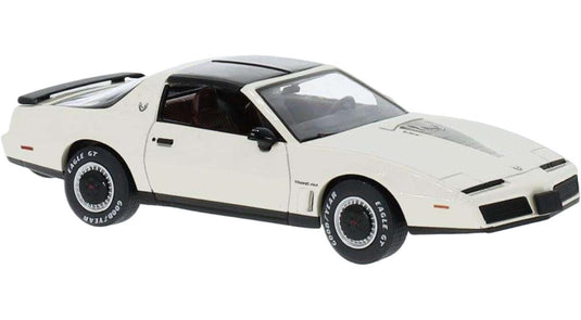 Pontiac Firebird ホワイト IXOCLC582N.22 / IXO 1/43 ミニカー