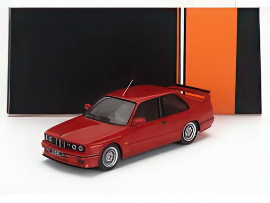 BMW 3シリーズ M3 (E30) 1990 レッド/ IXO 1/43 ミニカー