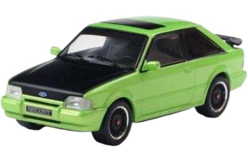 Ford Escort MK IV XR3 1990 / IXO 1/43 ミニカー