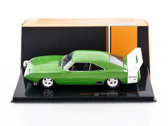 DODGE Charger Daytona Custom 1969 ダッジ チャージャー カスタム / IXO 1/43 ミニカー
