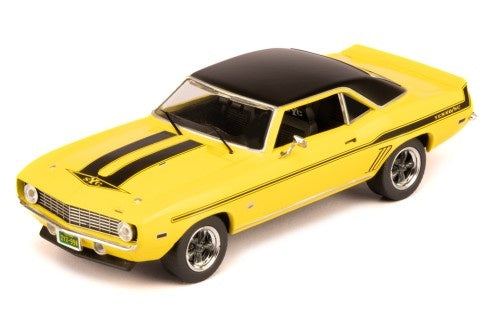 CHEVROLET Camaro Yenko SYC 1969 シボレー カマロ / IXO 1/43 ミニカー