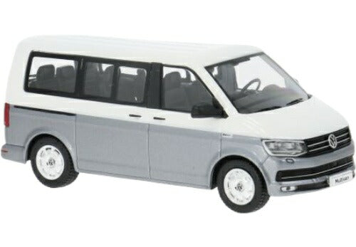 Volkswagen T6 Multivan 2017 / IXO 1/43 ミニカー