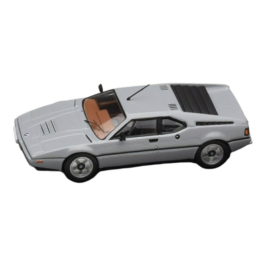 BMW M1 1978 グレー / IXO 1/43 ミニカー