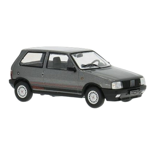 フィアット ウーノ ターボ i.e 1984 コンパクトカー / IXO 1/43 ミニカー