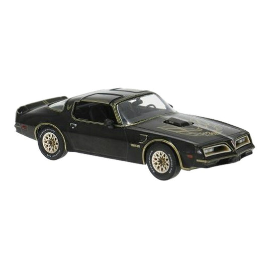 ポンティアック ファイヤーバード トランザム 1977 ブラック / IXO Models 1/43 ミニカー