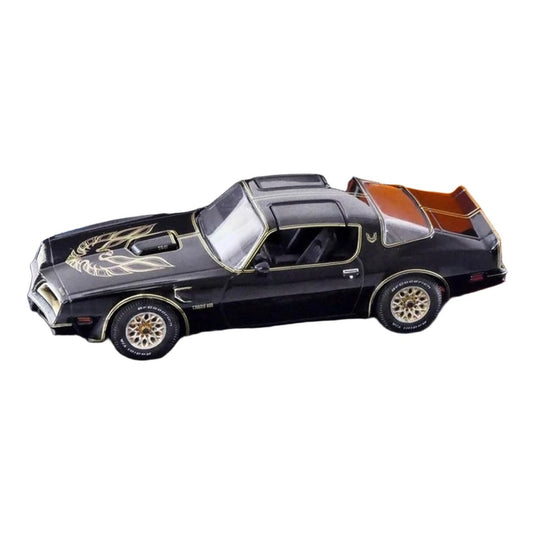 ポンティアック ファイヤーバード トランザム 1977 ブラック / IXO 1/43 ミニカー