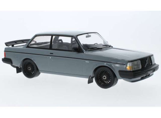 1986 Volvo 240 Turbo Custom グレーミニカー/ IXO1/18