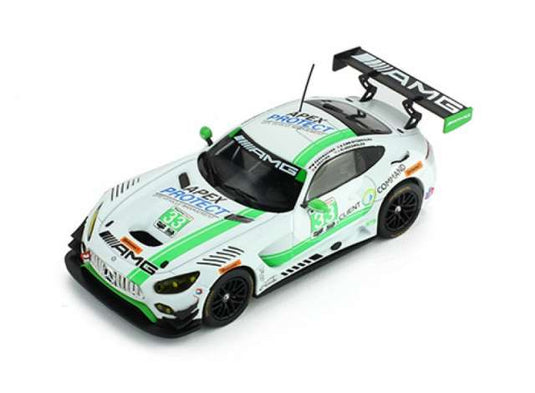 2016 Mercedes AMG GT3