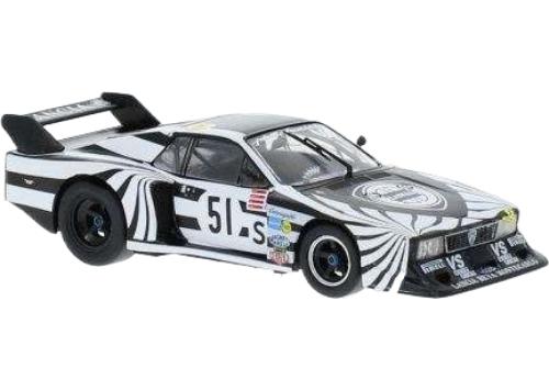 6h Silverstone Lancia Beta / IXO 1/43 ミニカー