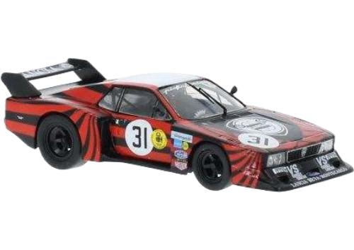6h Brands Hatch Lancia Beta / IXO 1/43 ミニカー