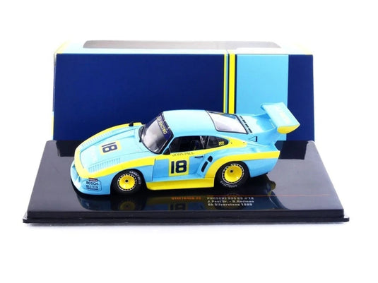 PORSCHE 935 K3 Silverstone 1980 ポルシェ シルバーストン / IXO 1/43 ミニカー