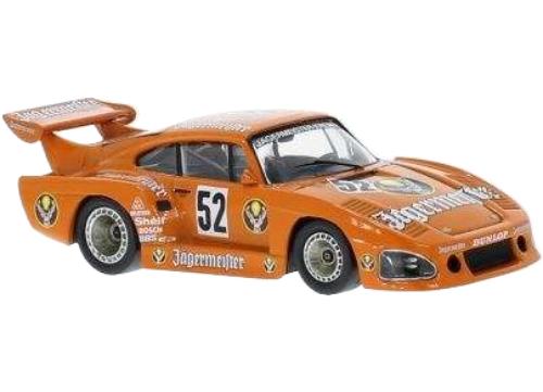 Kremer Racing Porsche 935 K3 No.52 / IXO 1/43 ミニカー