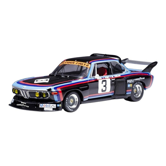BMW 3.5 CSL Gr.5 1976 ブラック