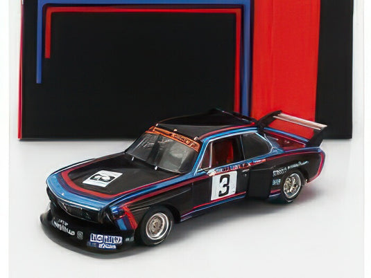 BMW 3.5 CSL Gr.5 アルピナ・ファルツチーム 3号車 1976年シルバーストーン6時間レース 4位 ドライバー:ハラルド・グロ –  ラストホビー