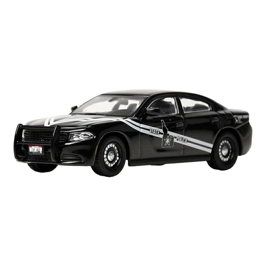 Dodge Charger Pursuit Idaho State Police 2023 / IXO 1/64 模型
