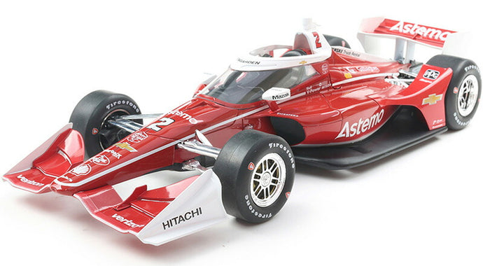 No.2 Josef Newgarden Team Penske Astemo ロードコース コンフィギュレーション 2025 NTT IndyCar シリーズ / IXO 1/18 ミニカー