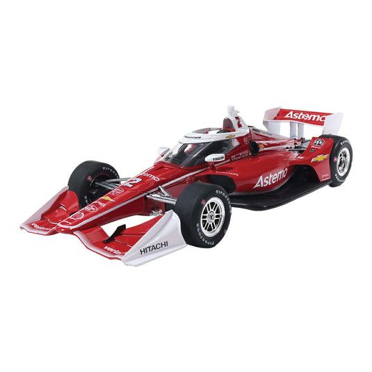 2 Josef Newgarden Team Penske Astemo Road Cou / IXO 1/18 模型