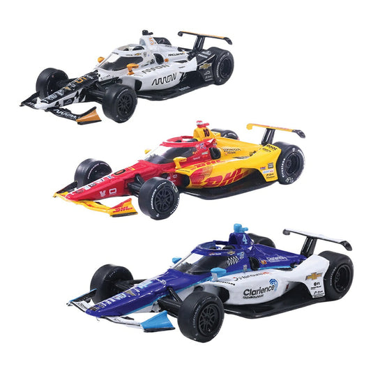 Indianapolis 500 Victory Row Collectors Set 2025 / IXO 1/64 模型