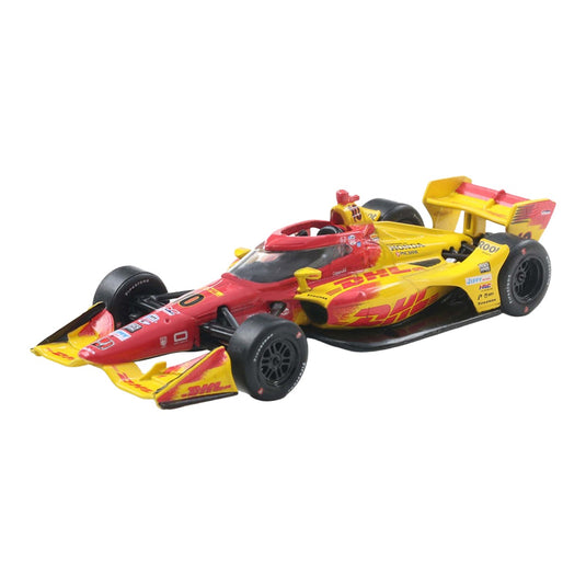 10 Alex Palou Chip Ganassi Racing DHL 2025 S / IXO 1/64 模型