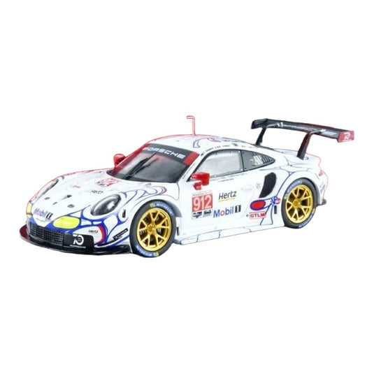 ポルシェ 911 RSR