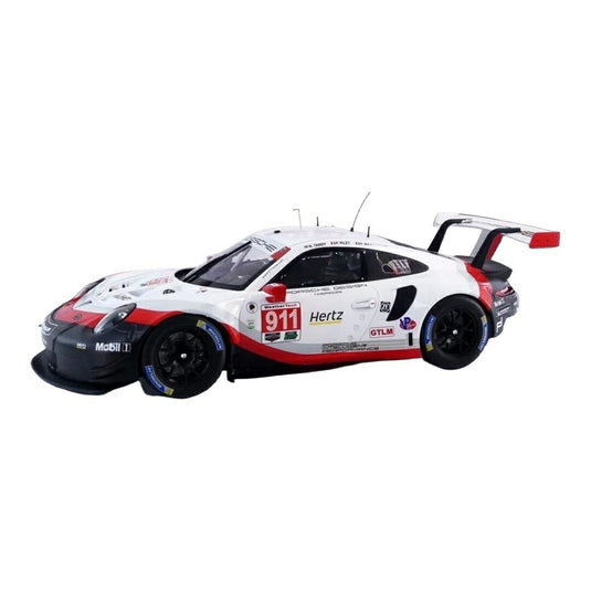 ポルシェ 911 (991) RSR