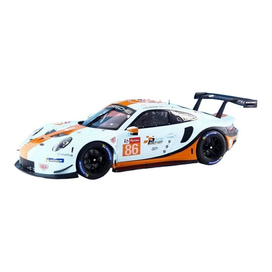 ポルシェ 911 (991) RSR