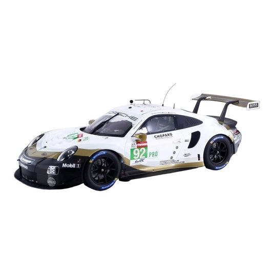ポルシェ 911 (991) RSR