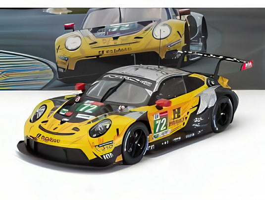 2021 ポルシェ 911 RSR