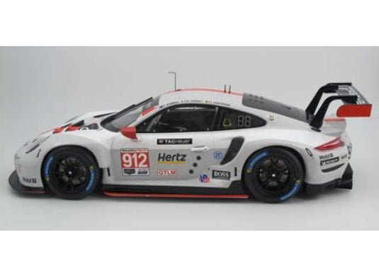 2020 ポルシェ 911 RSR