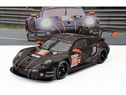 PORSCHE 911 RSR 24h Le Mans 2022 ポルシェ ルマン / IXO 1/18 ミニカー