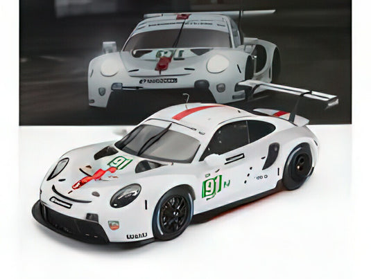 2022 ポルシェ 911 RSR