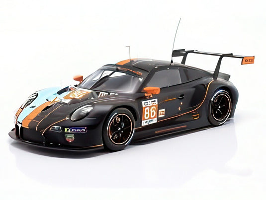 PORSCHE 911 (992) RSR19 ルマン24時間 2023/ IXO 1/18 ミニカー