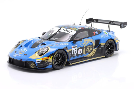 PORSCHE 911 GT3 R 12h Bathurst 2024 ポルシェ バサースト / IXO 1/18 ミニカー