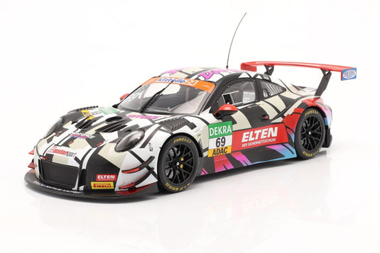 Porscheポルシェ 911 991 GT3 R