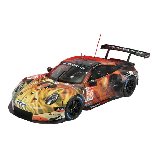 Porscheポルシェ 911 991 RSR 4.0L