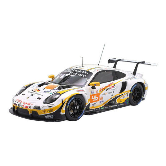 【予約】 PORSCHE 911 991 RSR 19 4.2L 2022 TEAM PROJECT 1 No.46 24h LE MANS M.CAIROLI M.PEDERSEN N. / IXO 1/18 ミニカー