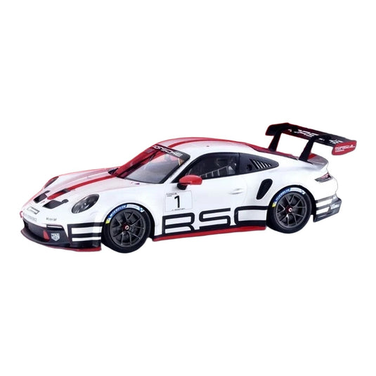 ポルシェ 911 (992) GT3 カップ トラックエクスペリエンス