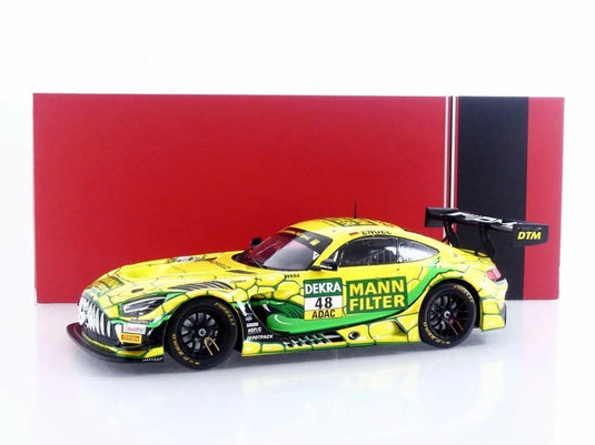 Mercedes AMGメルセデスAMG GT3 Mambaマンバ DTM 2023 / IXO 1/18 ミニカー