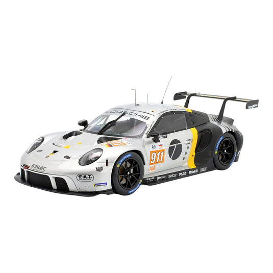 【予約】 PORSCHE- 911 991-2 RSR-19 4.2L TEAM PROTON COMPETITION N 911 24h LE MANS 2023 MICHAEL FASSBENDER - RICHAR