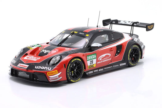 Porscheポルシェ 911 GT3 R