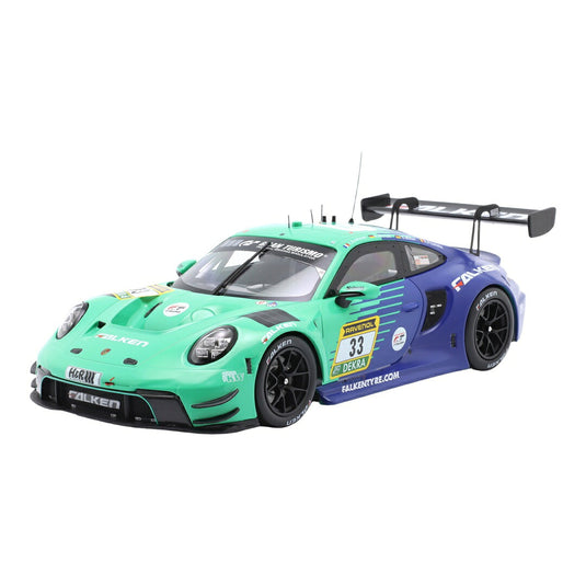 【予約】 Porscheポルシェ 911 992 GT3 R Team Falken Motorsports