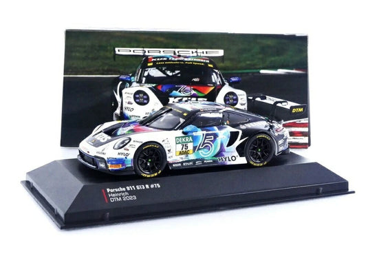 PORSCHE 911 992 GT3 R DTM 2023 ポルシェ / IXO 1/43 ミニカー