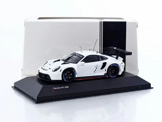 PORSCHE 911 RSR Plain Body Edition ポルシェ プレーンボディ / IXO 1/43 ミニカー