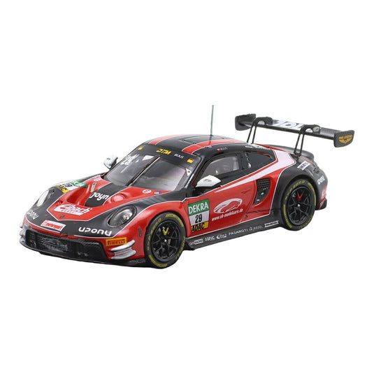 【予約】 Porscheポルシェ 911 992 GT3 R Team Land Motorsport