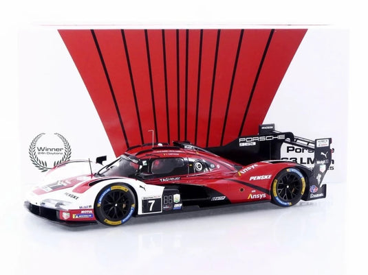 ポルシェ 963