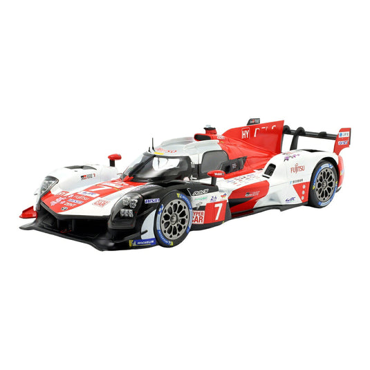 【予約】 Toyotaトヨタ GR010 3.5L V6 ツインターボ ハイブリッド