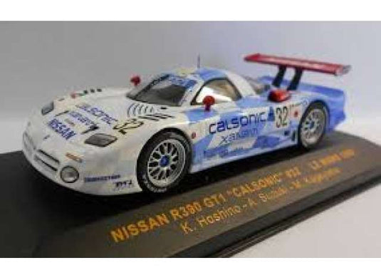 Nissan R390 GT1 カルソニック -ル・マン24時間 3位 1998-