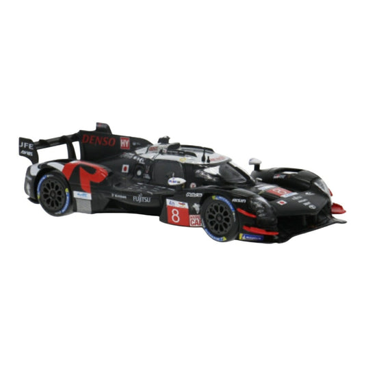 【予約】 Toyotaトヨタ GR010 HYBRID Team GR Racing No.7 6時間スパ 2025 Sebastian Buemi Brendon Hartley Ryo / IXO 1/43 ミニカー