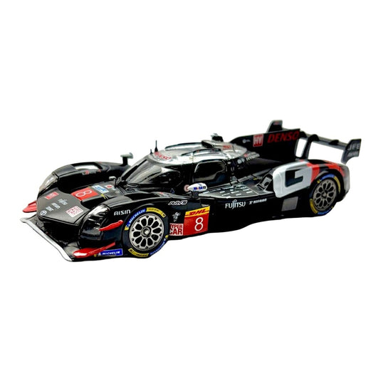 Toyotaトヨタ GR010 Hybrid