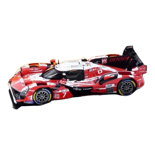トヨタ GR010 ハイブリッド